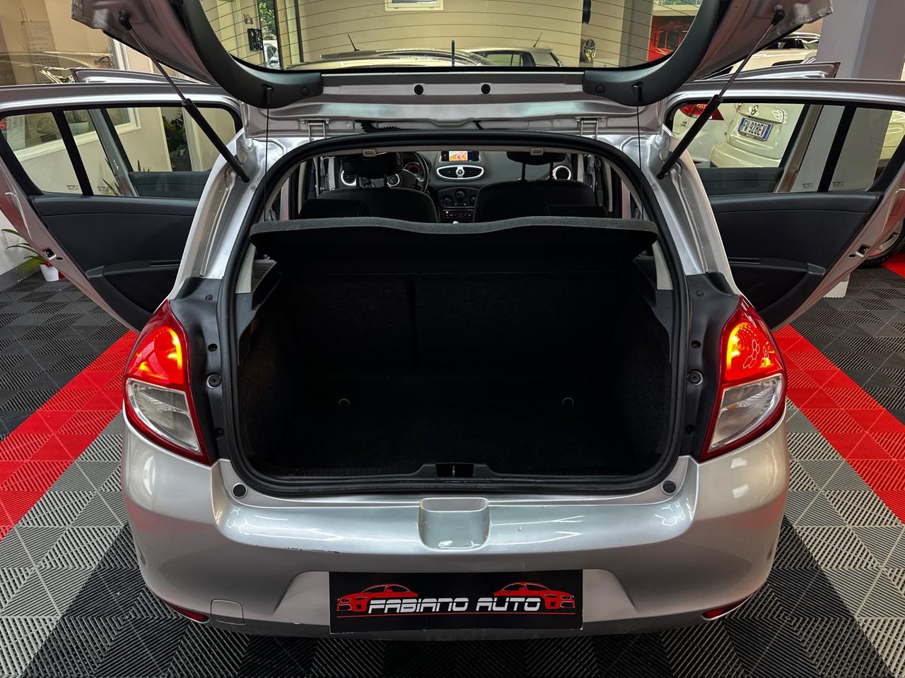 Renault Clio 1.5 dCi - FABIANOAUTO