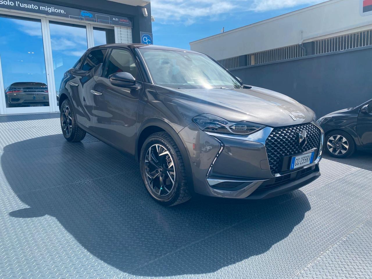 Ds DS3 DS 3 Crossback BlueHDi 130 aut. So Chic