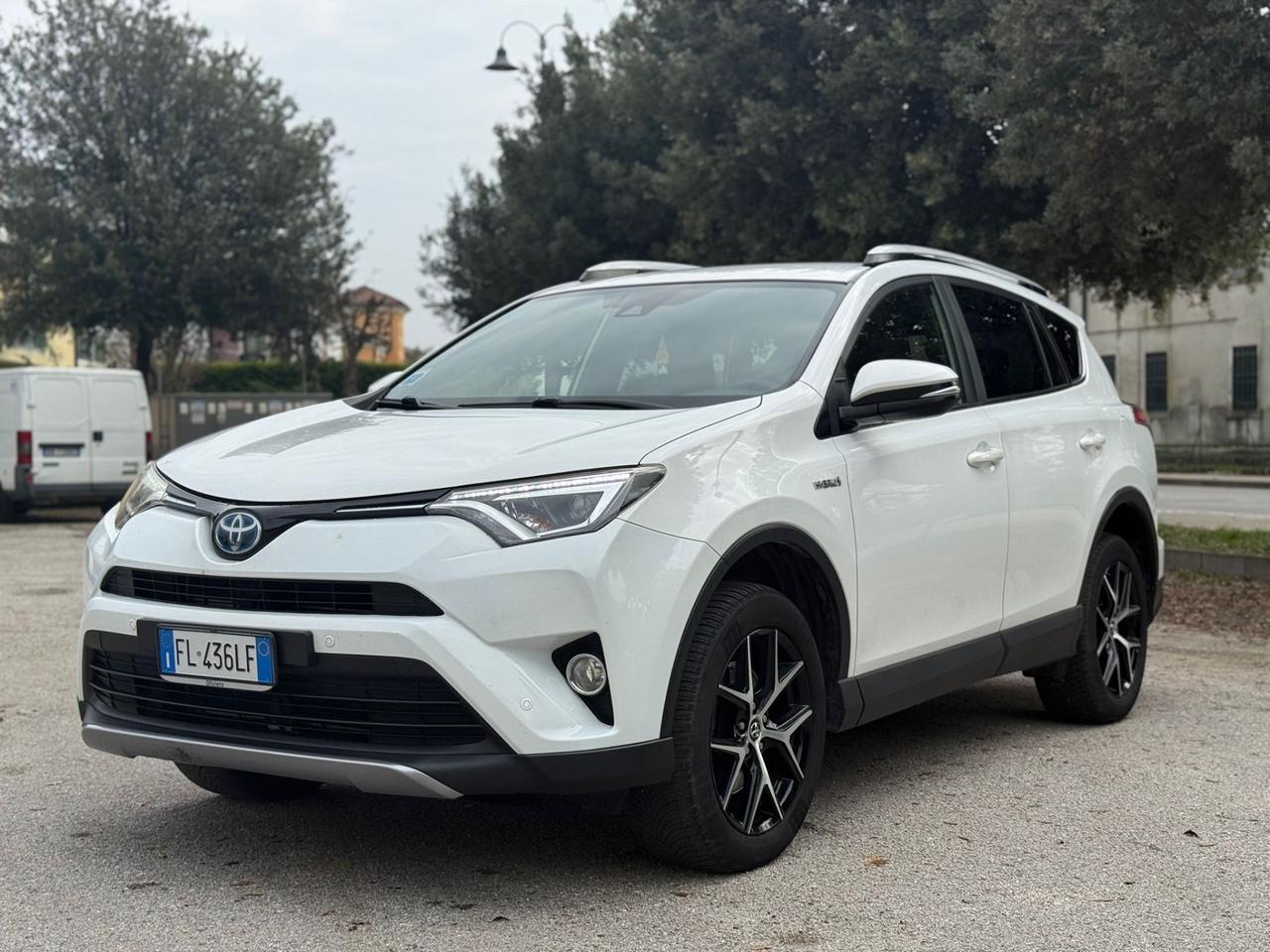 Toyota RAV 4 RAV4 2.5 Hybrid 4WD Style