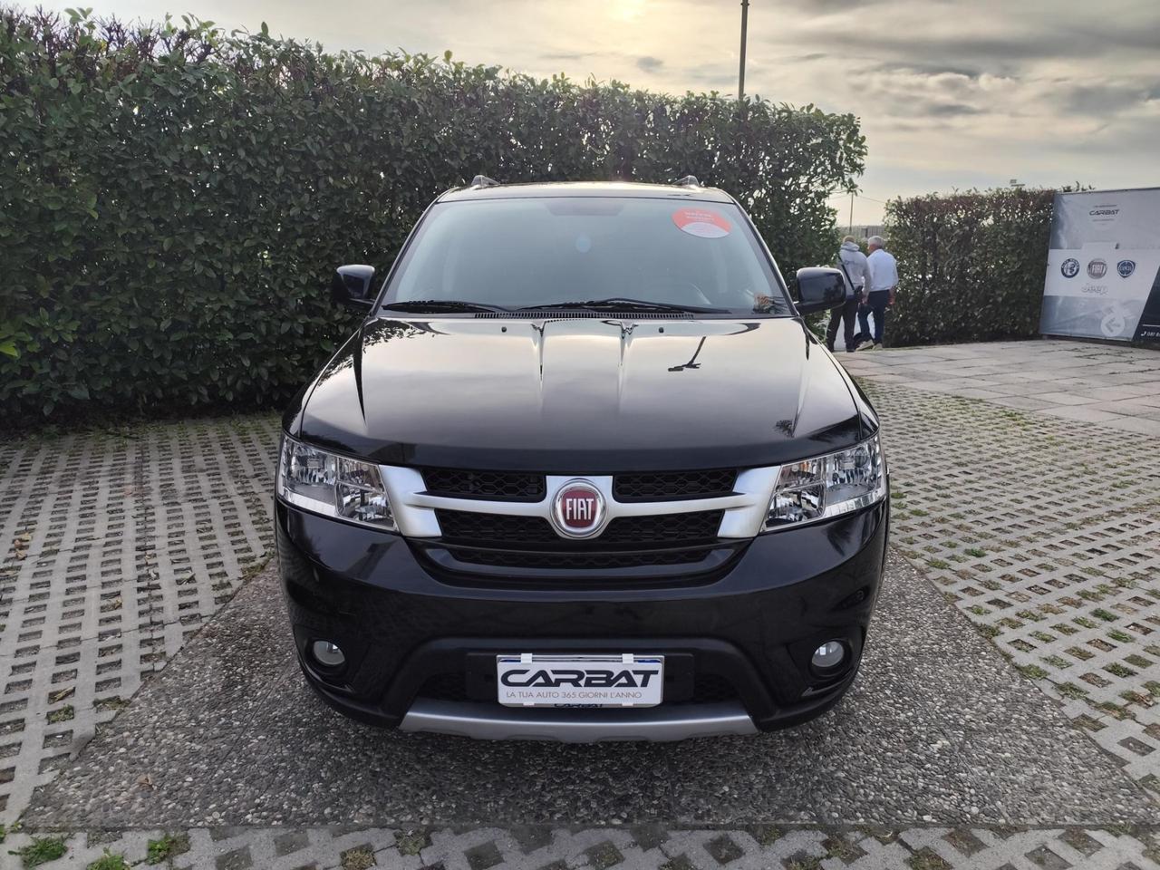 Fiat Freemont 2.0 mjt 16v Urban 4x4 170cv auto E5+