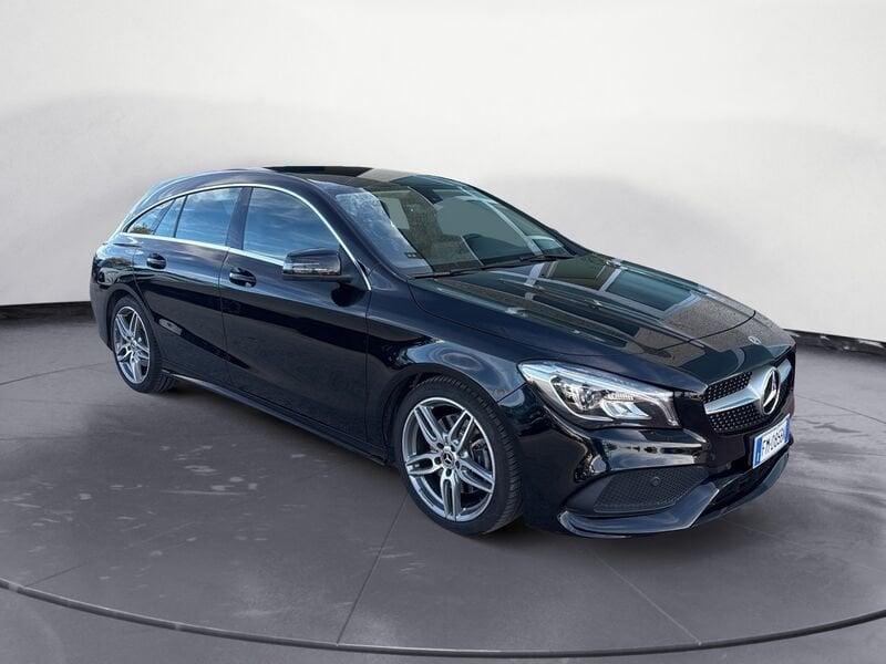 Mercedes-Benz CLA CLA SHOTINGBRAKE 220 4MATIC
