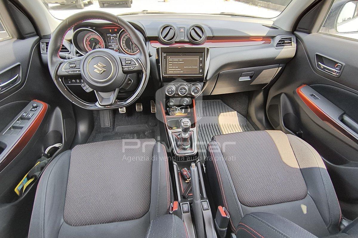 SUZUKI Swift Sport 1.4 Hybrid Boosterjet