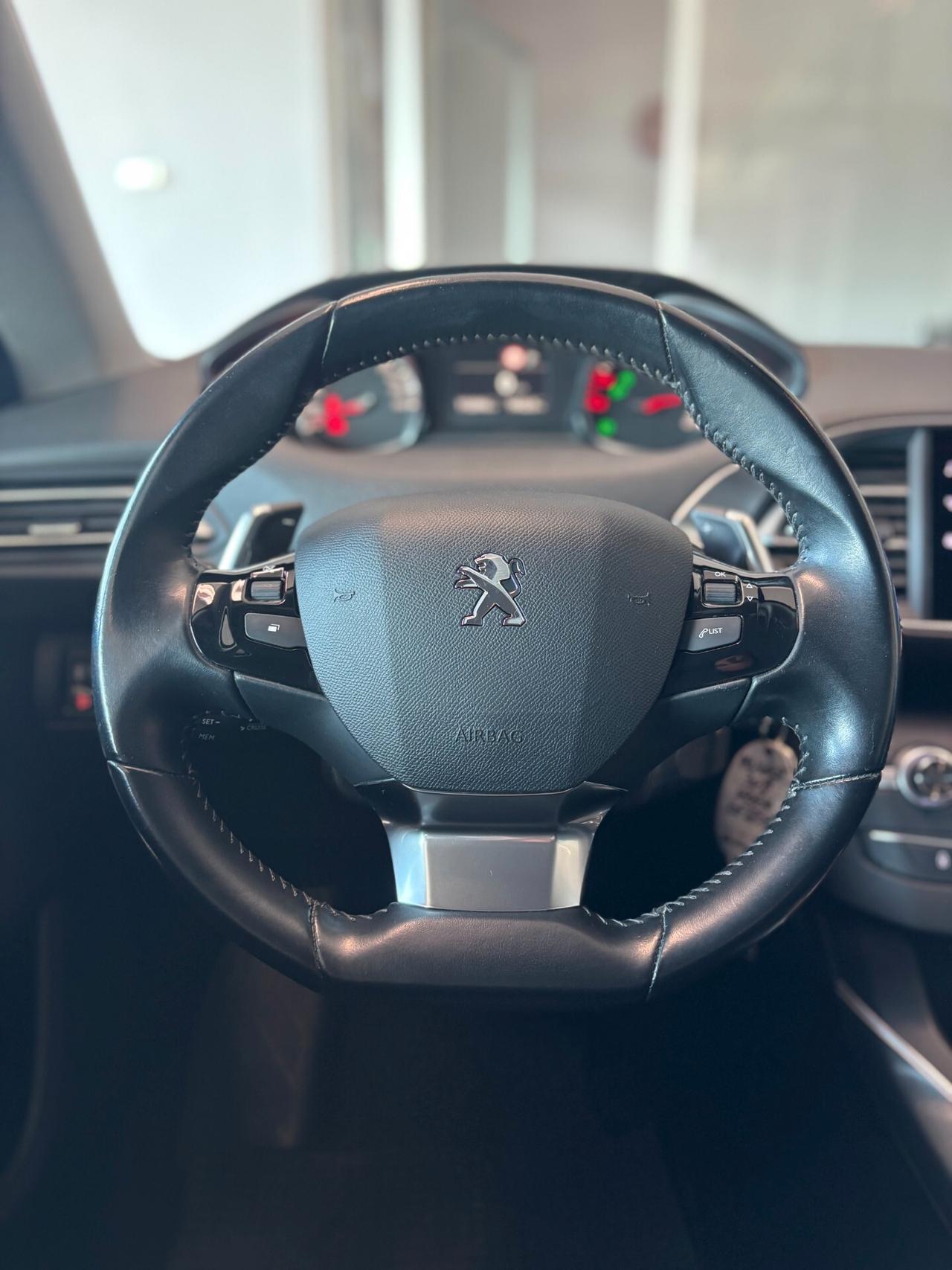 Peugeot 308 SW 1.5 bluehdi Allure s*TAGLIANDI CERTIFICATI*EURO 6D