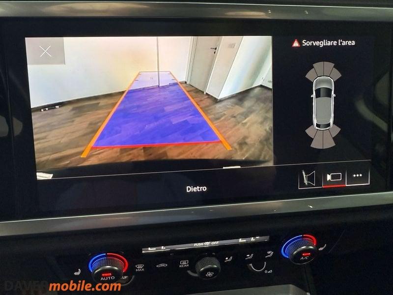 Audi Q3 SPB 35 TDI S tronic S line edition