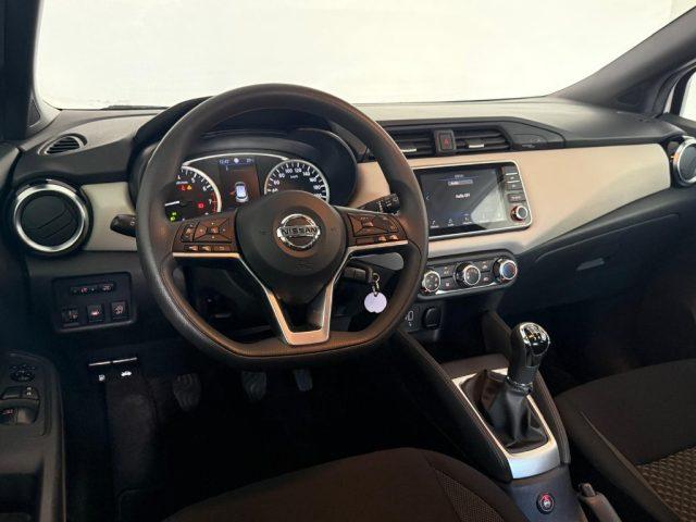 NISSAN Micra GPL Acenta
