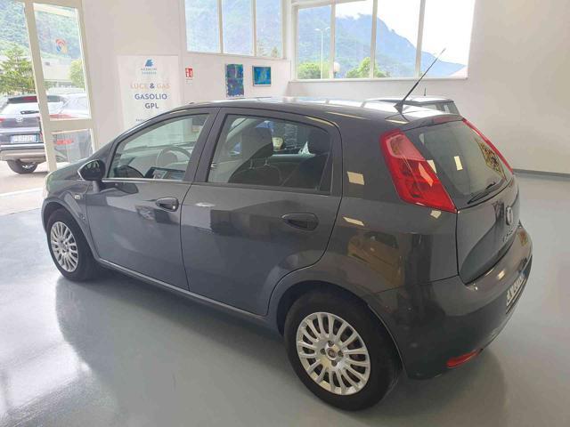 FIAT Punto 1.3 MJT II 75 CV 5 porte