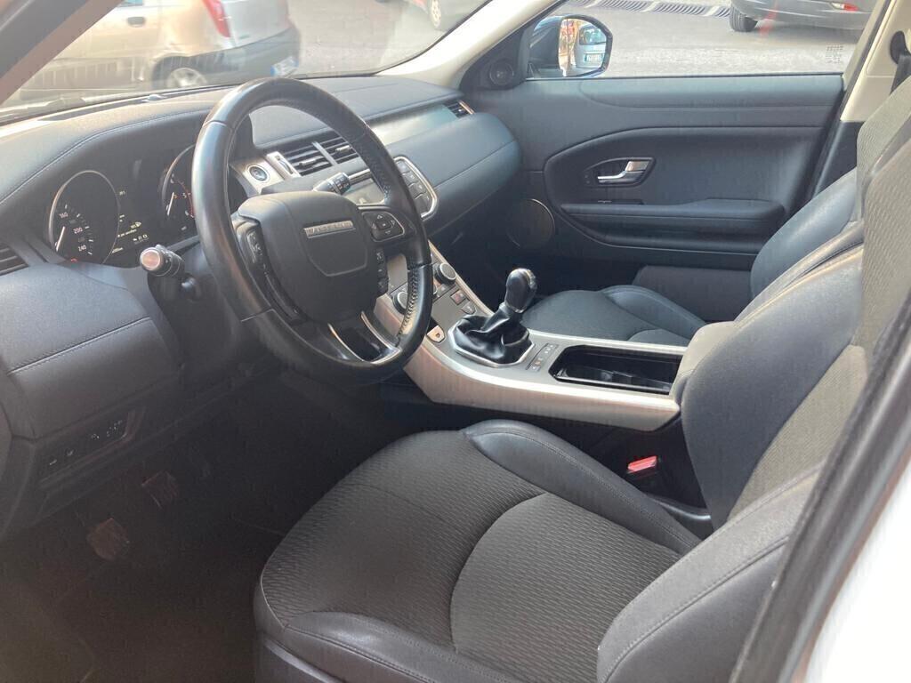 Range Rover Evoque 2.0 TD4 150 CV 5p. Business Edition Pure