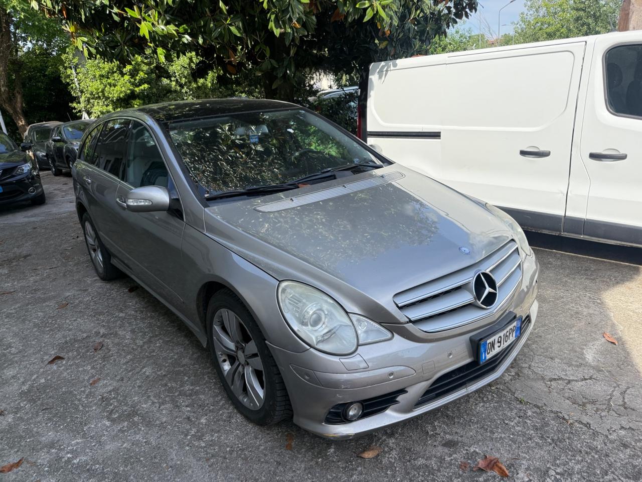 Mercedes-benz R 320 CDI cat 4Matic Sport tetto apribile