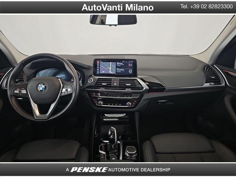BMW X3 xDrive20d 48V xLine