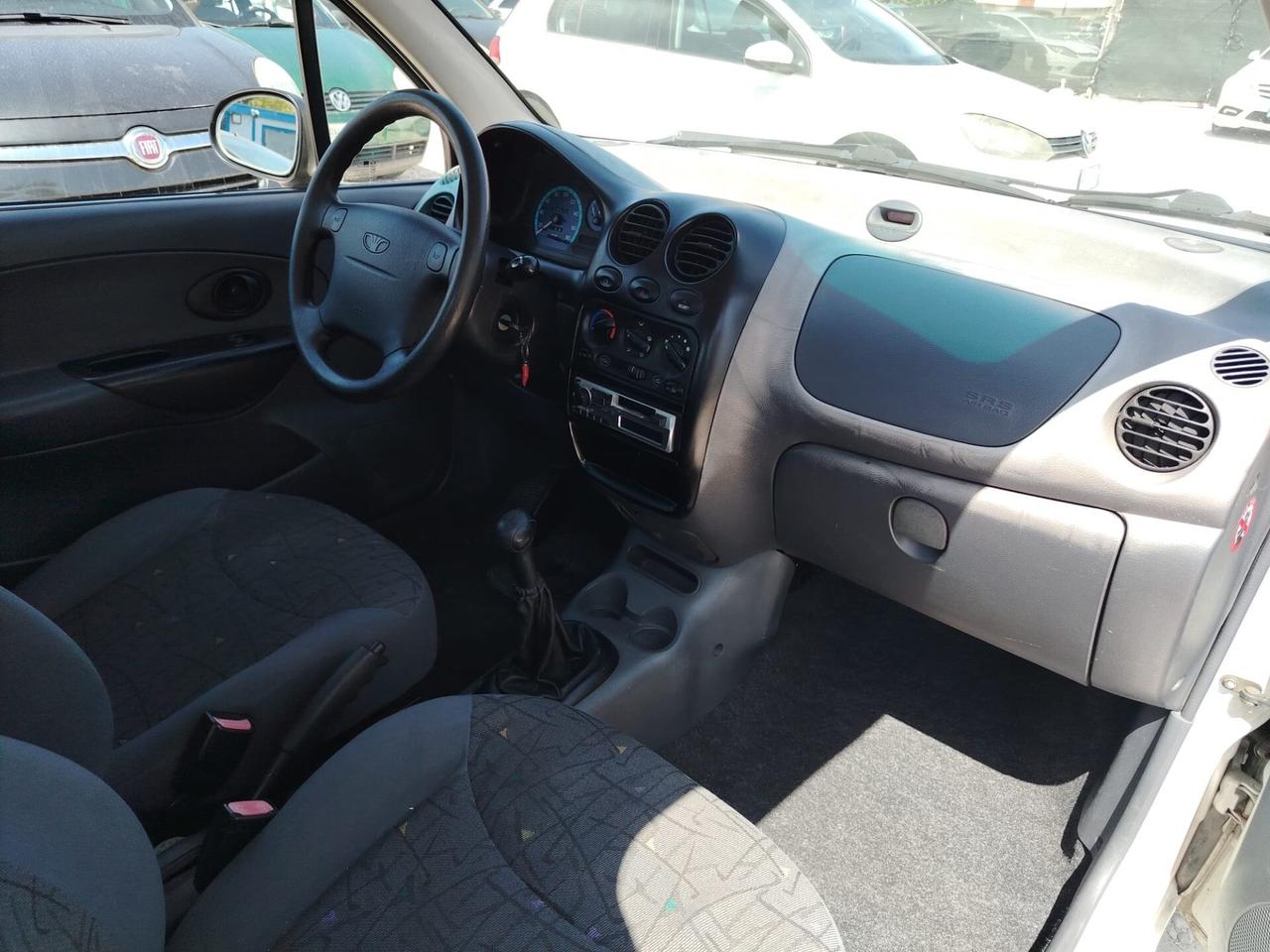 Daewoo Matiz 800i cat SE Star solo 90.000 km !!!!!!!!