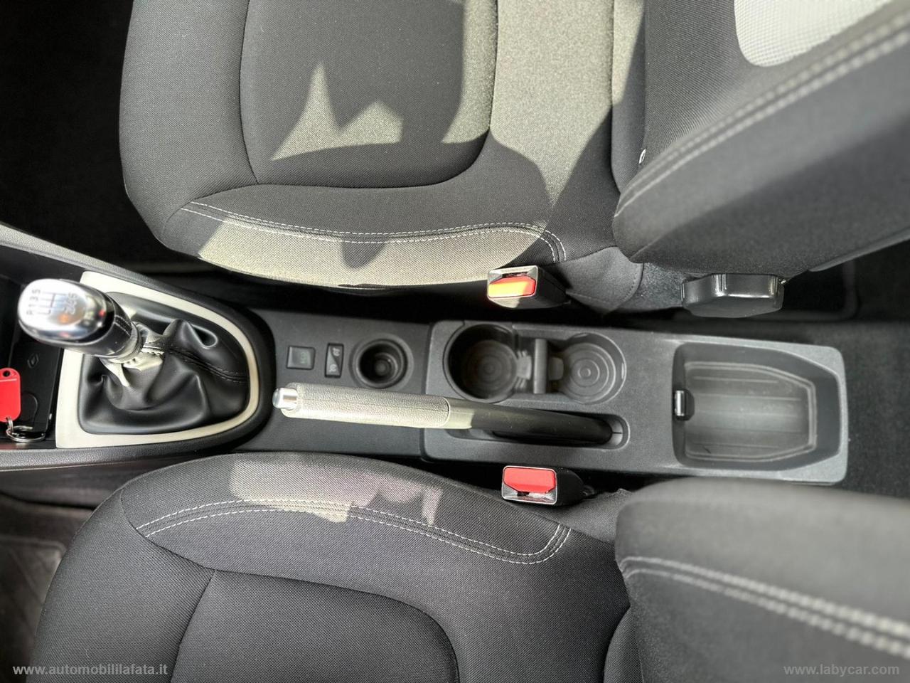 RENAULT Captur dCi 8V 110 CV S&S Energy Zen DIESEL 39.000 KM