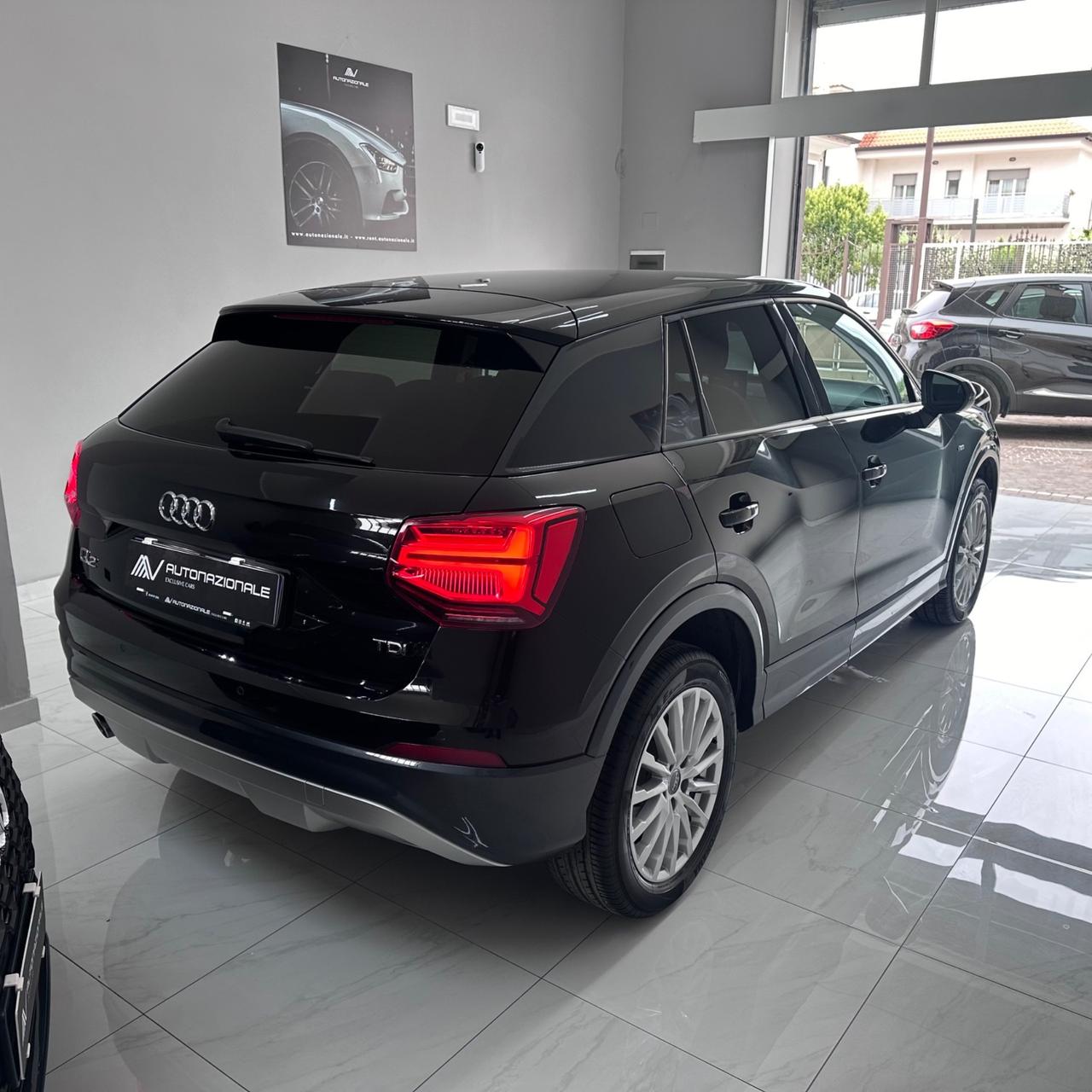 Audi Q2 1.6 TDI Design