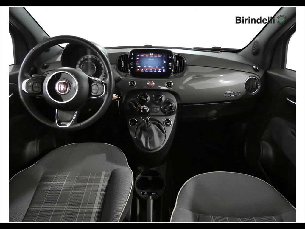 FIAT 500 (2015-2024) - 500 1.0 Hybrid Lounge