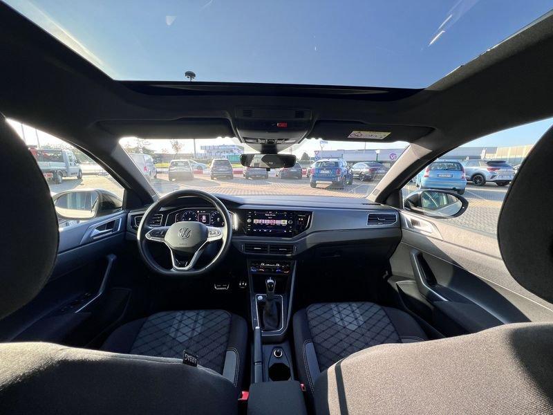 Volkswagen Taigo Taigo 1.0 TSI 115 CV DSG R-Line Plus * Tetto Panorama*