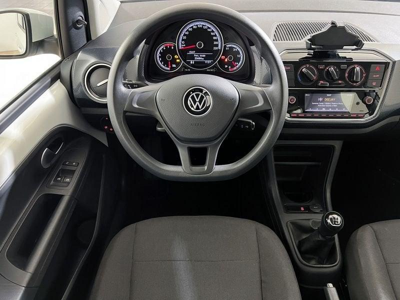 Volkswagen up! 1.0 5p. EVO move up! BlueMotion Technology