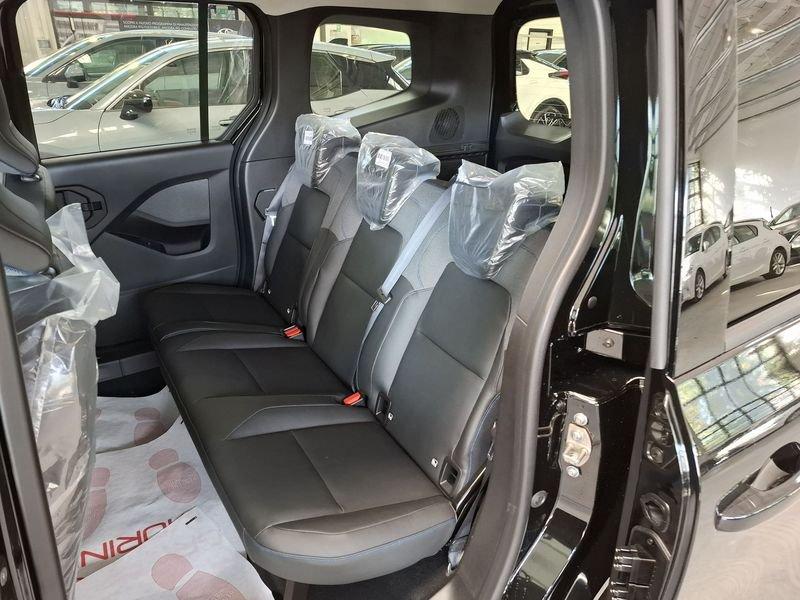 Nissan Townstar 1.3 130 CV N-Connecta AUTOCARRO 5 POSTI + IVA