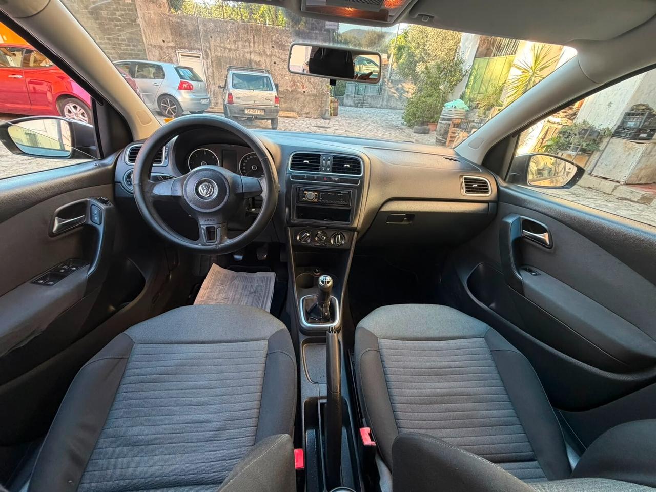Volkswagen Polo 1.2 TDI DPF 5 p. Comfortline