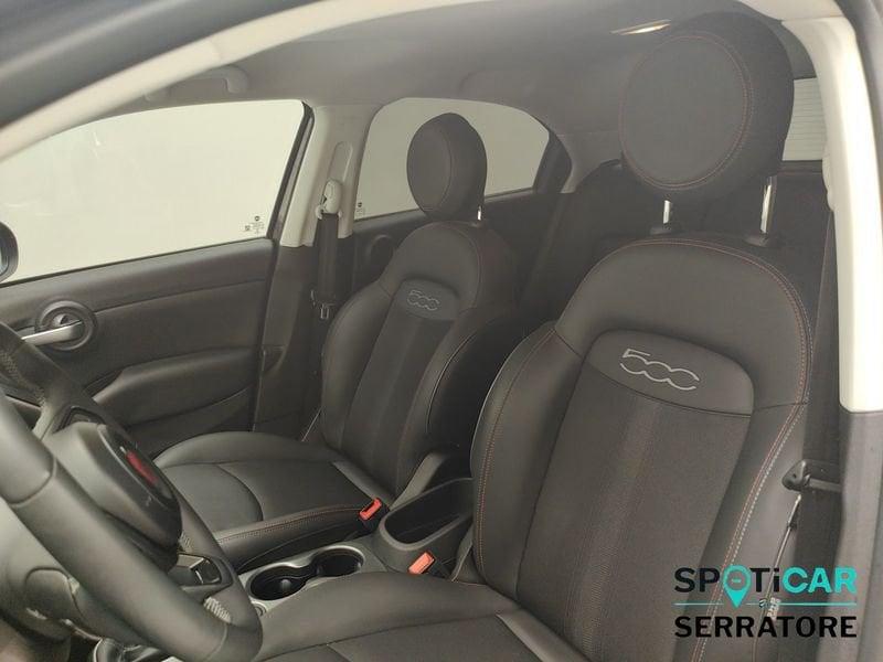 FIAT 500X 2022 1.0 t3 Sport 120cv