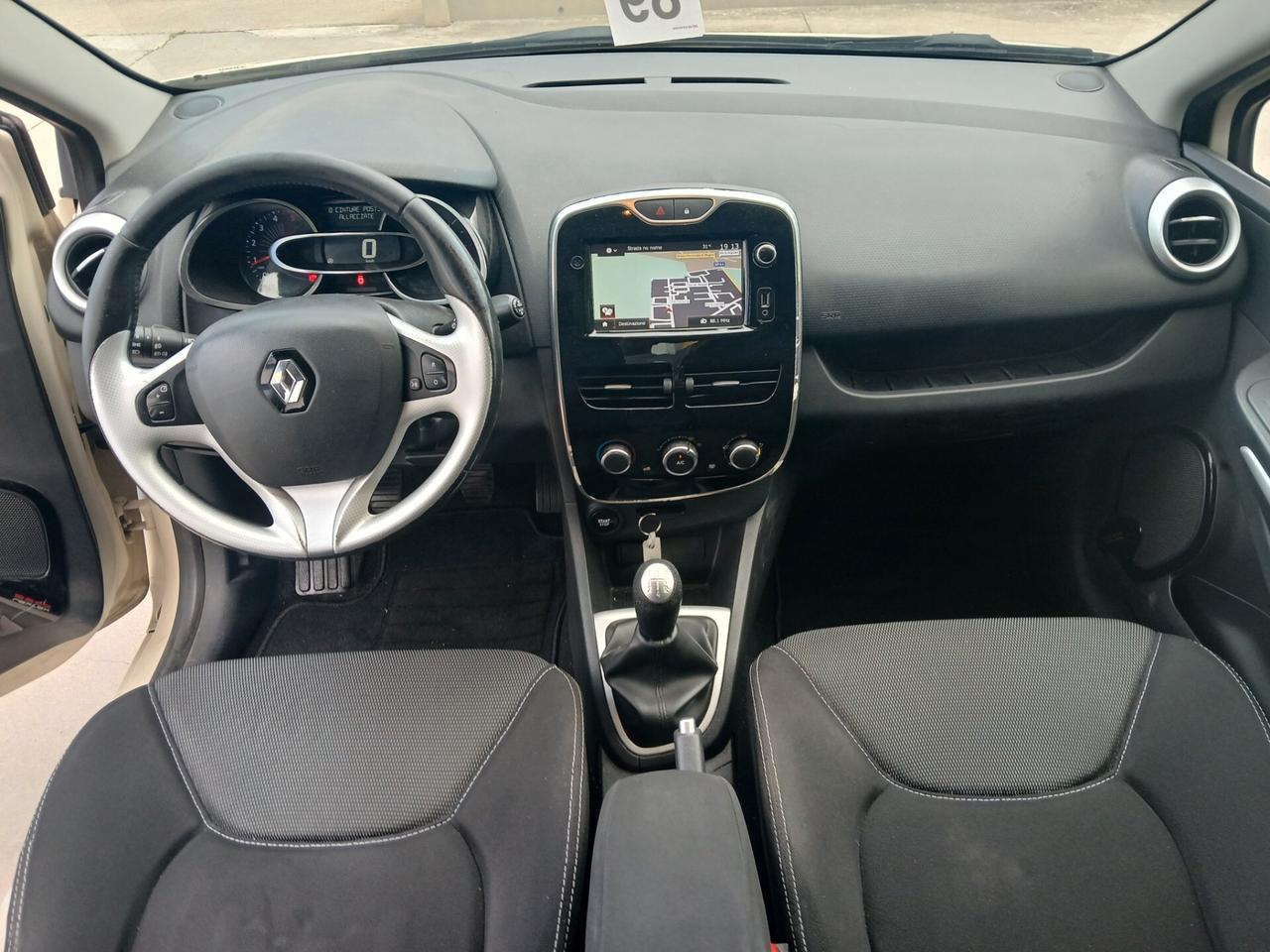 RENAULT Clio Sporter Duel 1.500 dCi 75cv