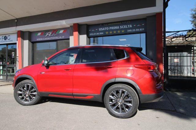 DR MOTOR DR F35 1.5 Turbo Bi-Fuel GPL