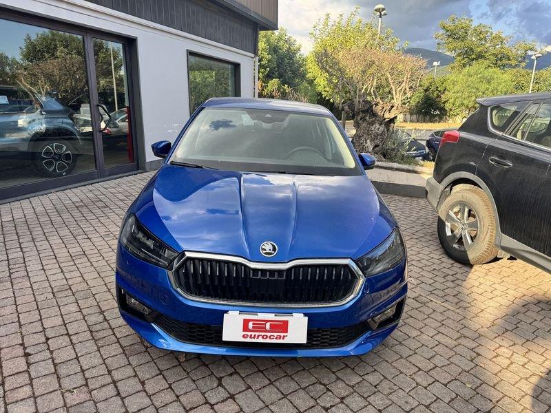 Skoda Fabia Fabia 1.0 MPI 80 CV Ambition