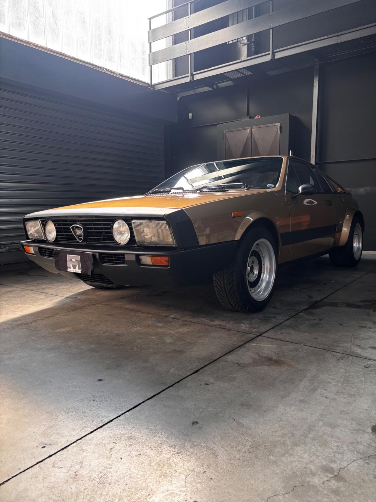 Lancia Beta Montecarlo 2.0 Coupé ASI