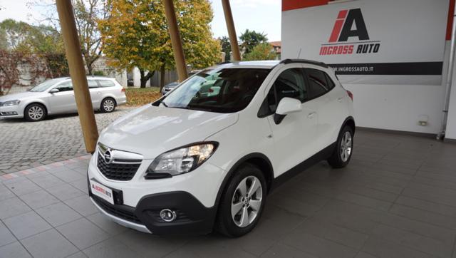 OPEL Mokka 1.4 Turbo GPL Tech 140CV 4x2 Cosmo
