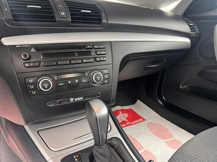 Bmw 118d cat 5 porte Futura DPF