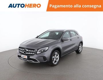 MERCEDES-BENZ GLA 180 d Automatic Sport