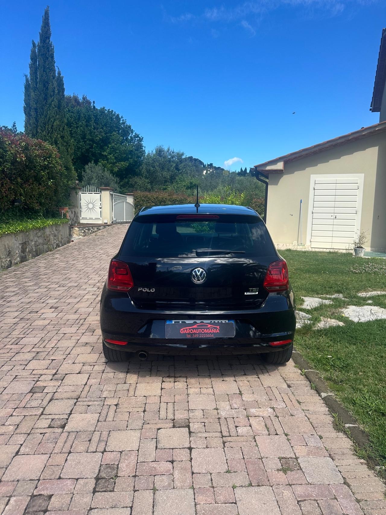 Volkswagen Polo 1.2 TSI 5p. Fresh BlueMotion Technology