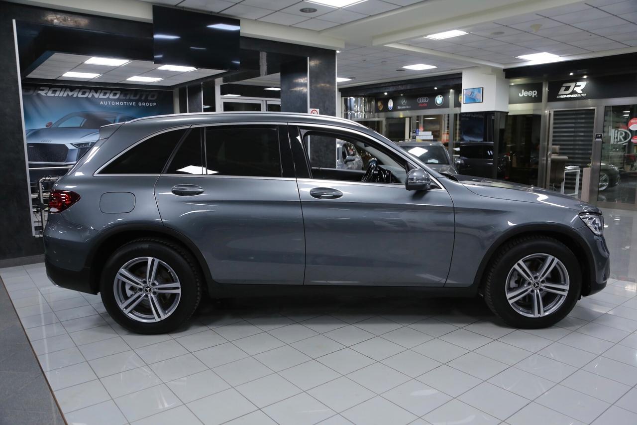 Mercedes GLC 220d 4Matic Sport auto
