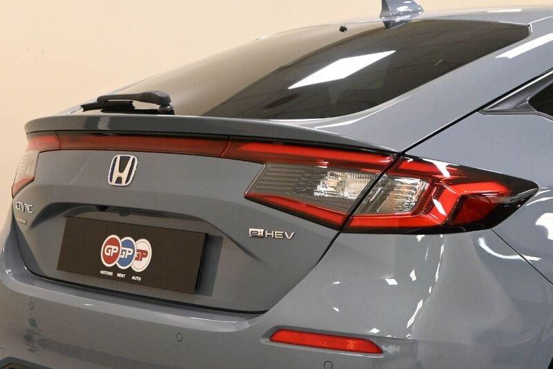 Honda Civic Civic 2.0 Hev eCVT Sport
