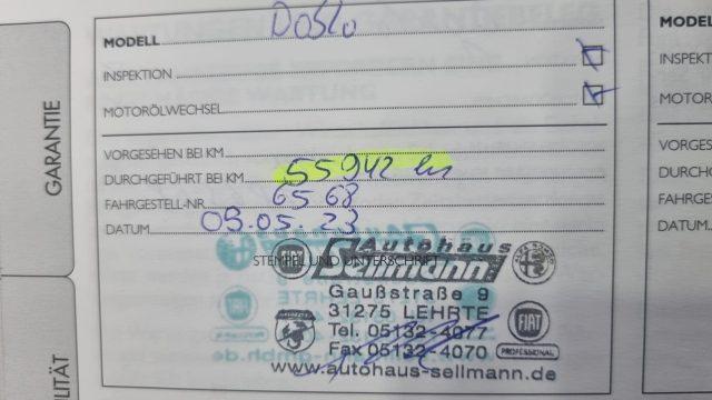 FIAT Doblo Doblò 1.4 T-Jet 16V