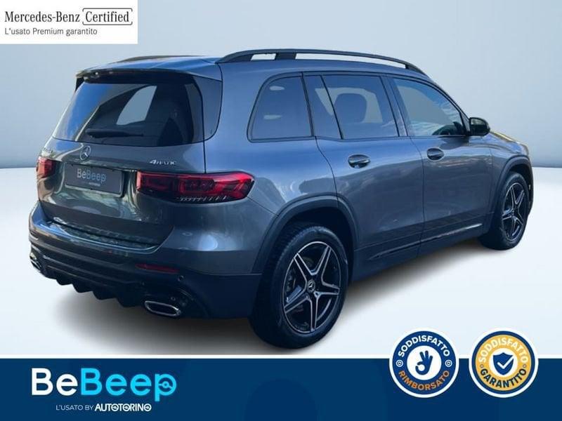 Mercedes-Benz GLB Classe 220 D PREMIUM 4MATIC AUTO