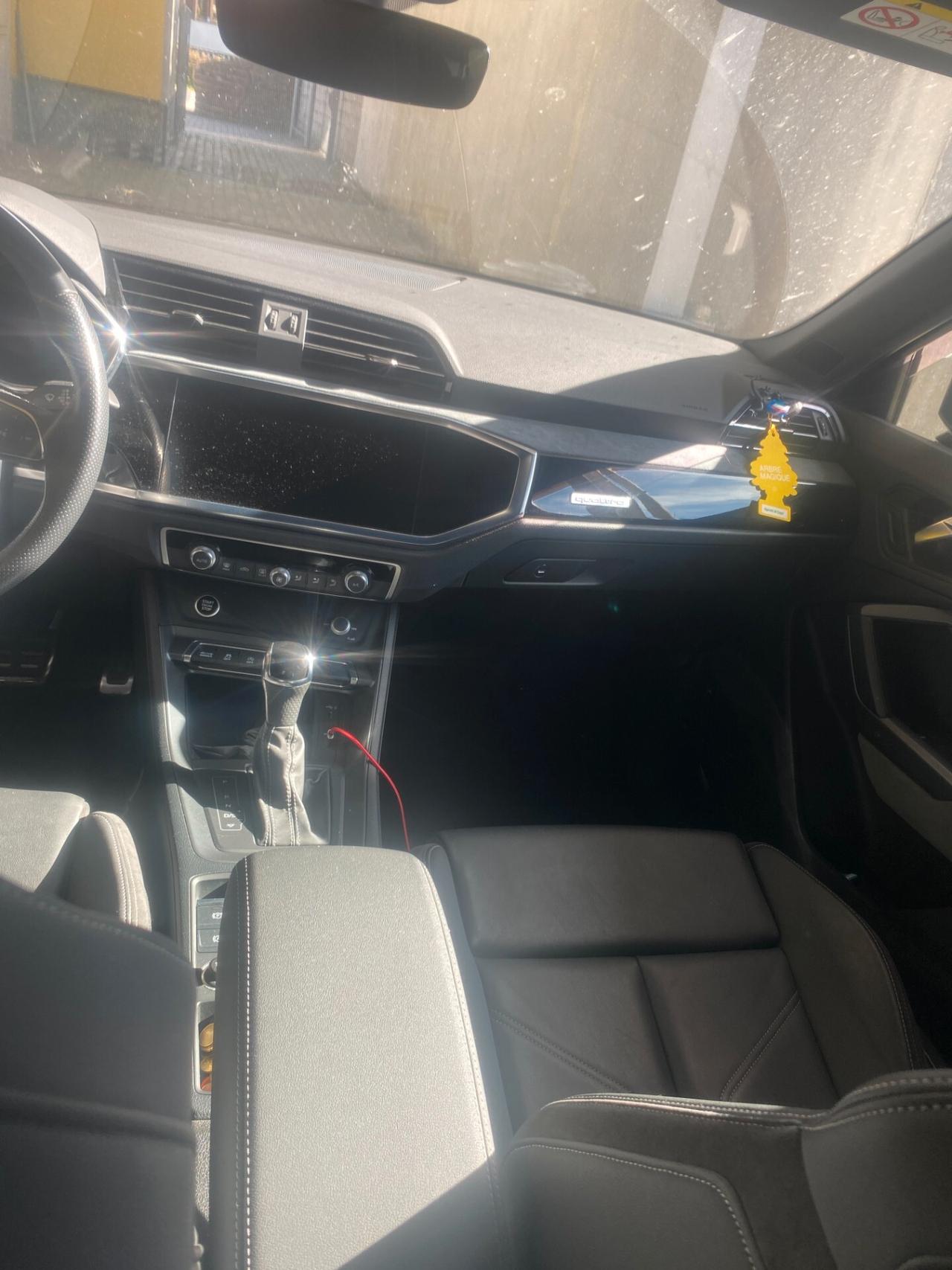 Audi Q3 SPB 40 TDI quattro S tronic line edition