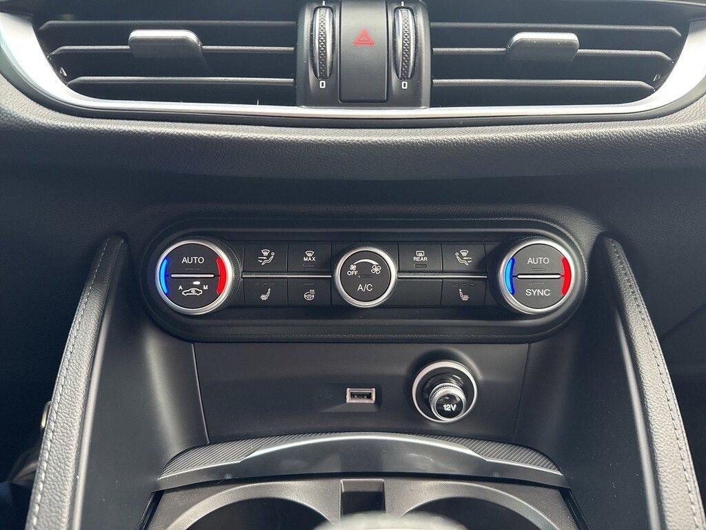 Alfa Romeo Stelvio 2.2 Turbo Veloce TI Q4 AT8