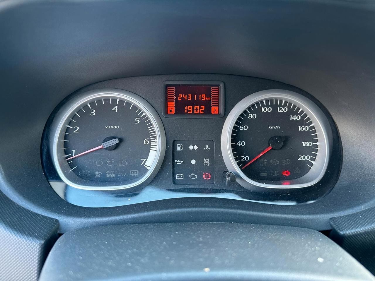 Dacia Duster 1.5 dCi 110CV 4x2 Lauréate
