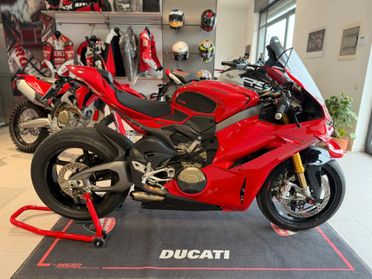 Ducati Panigale V4 S AKRAPOVIC UNICO PROPRIETARIO