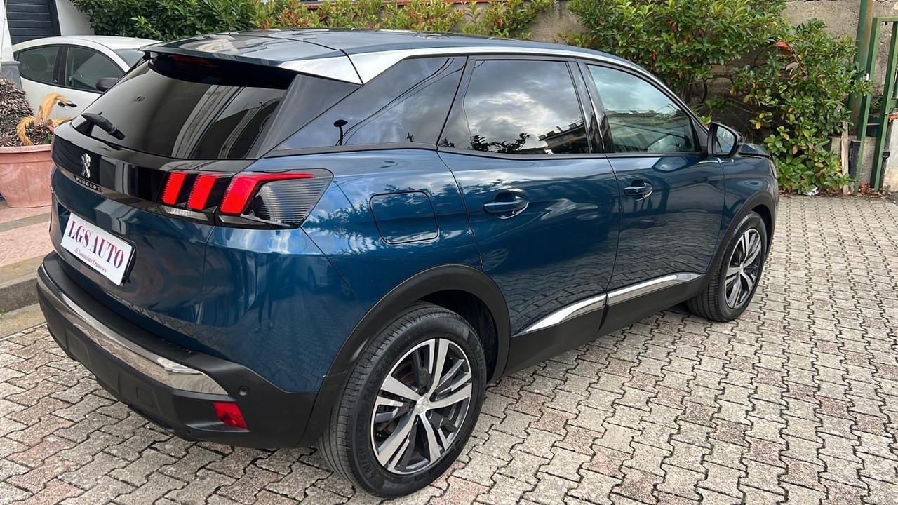 Peugeot 3008 BlueHDi 130 S&S EAT8 Allure Pack