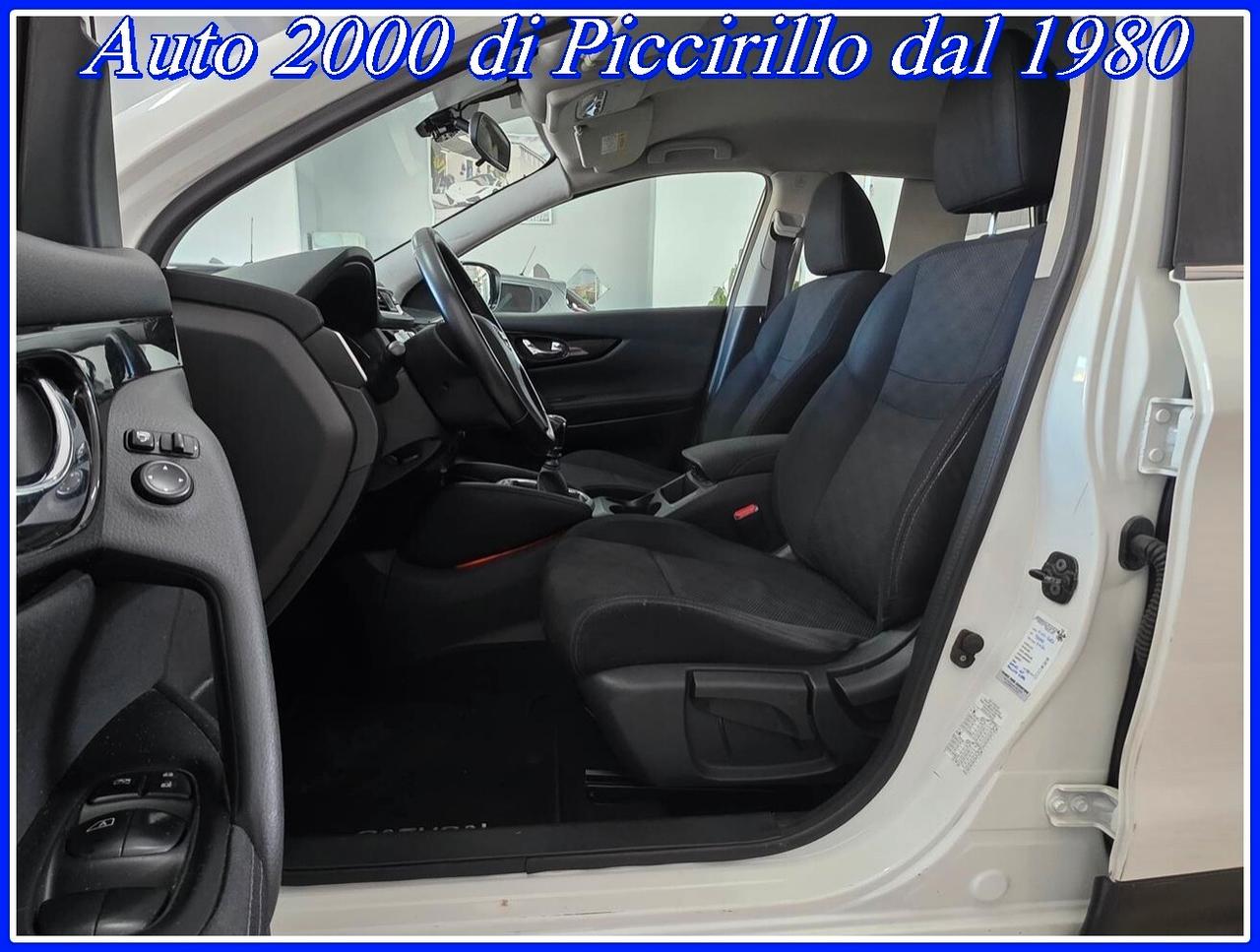 Nissan Qashqai 1500 dci UniProprietario Garanzia12mesi