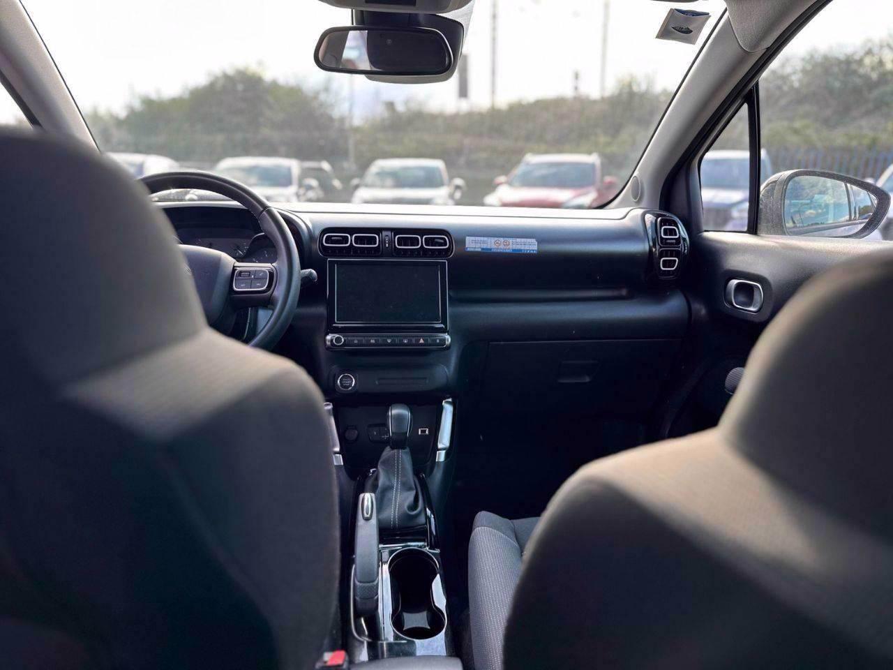 CITROEN C3 Aircross - C3 Aircross PureTech 130 S&S EAT6 Shine Pack