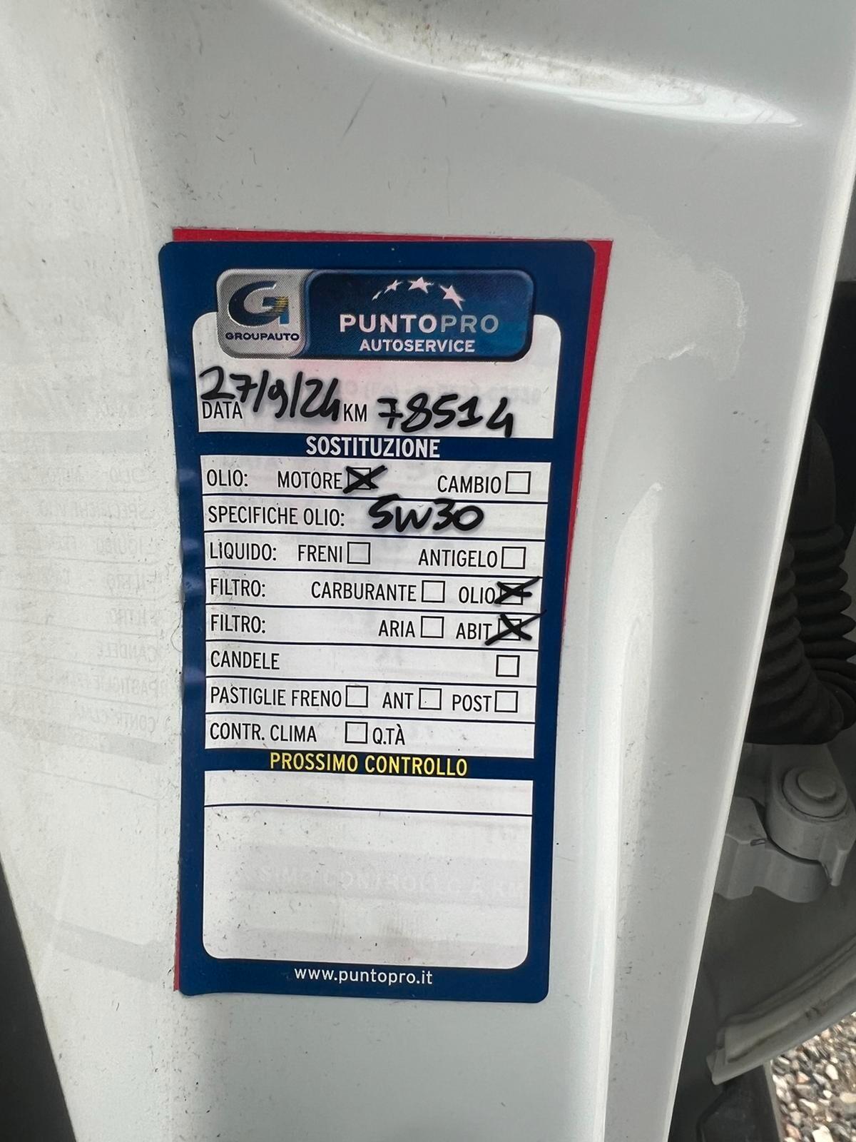 Volkswagen Tiguan 2.0 TDI 110 CV Cross BlueMotion Technology