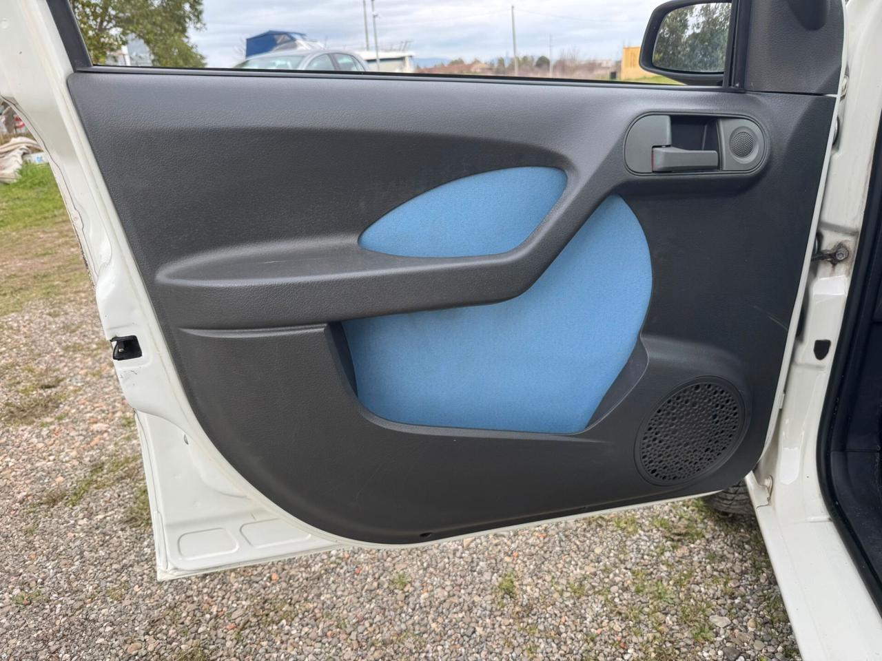 Fiat Panda 1.2 Dynamic SOLAMENTE 84.000 KM