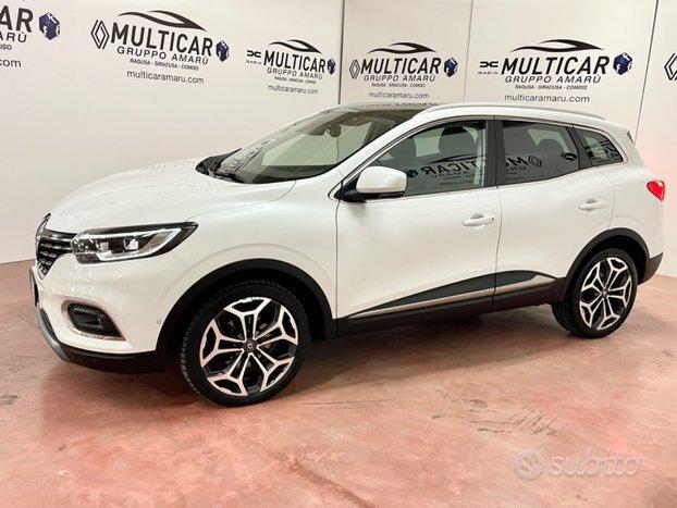 Renault Kadjar 1.5 dci 115 cv edc bose