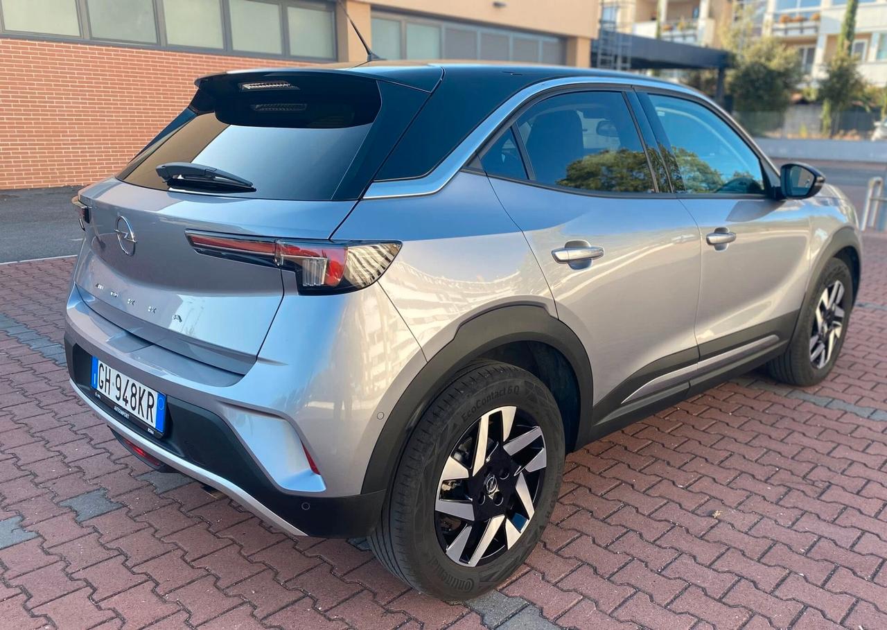 OPEL MOKKA ELEGANCE TURBO 1.2cc