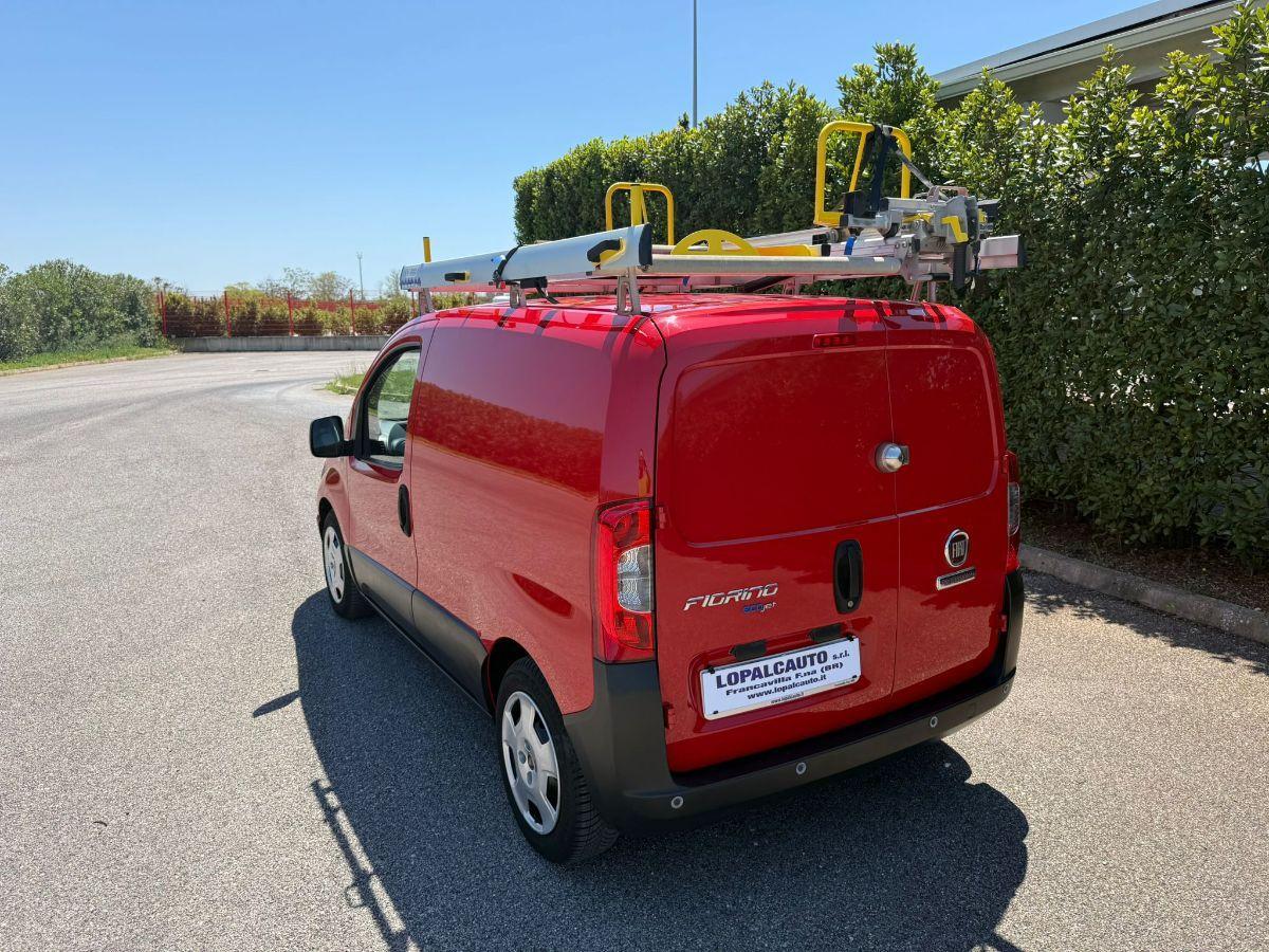 FIAT - Fiorino 1.3 MJT 95 C.V. CARGO ADVENTURE OFFICINA MOBILE