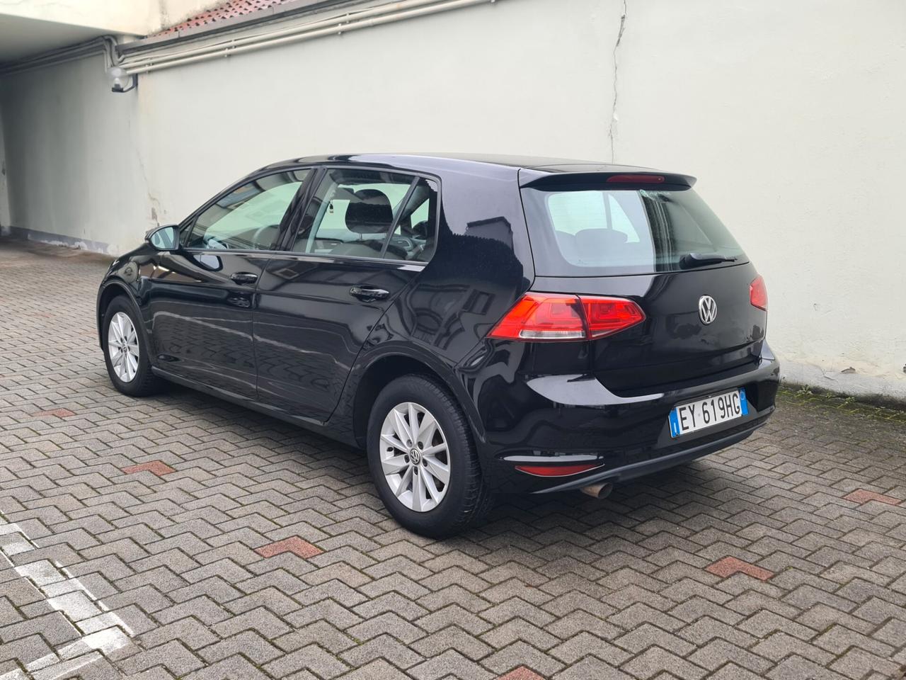 Volkswagen Golf 1.6 TDI 5p. - Km. Certif.
