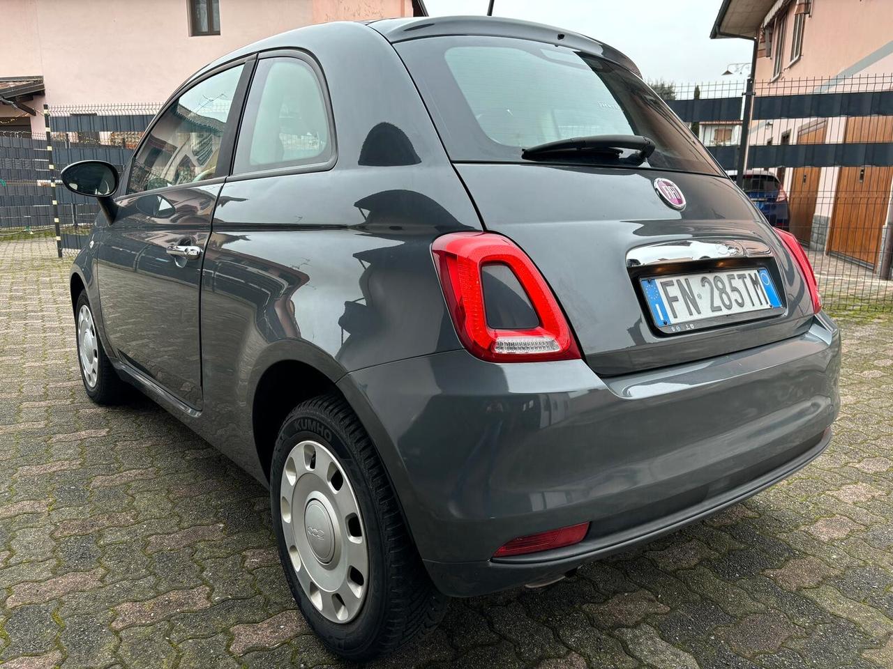 Fiat 500 1.2 Pop