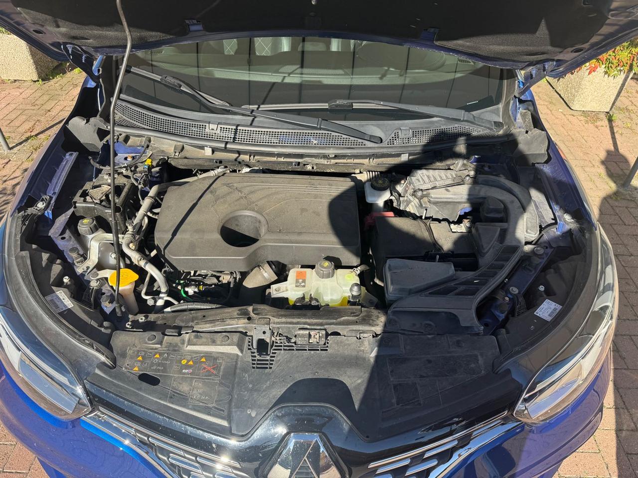 Renault Kadjar Sport Edition 2 1.5 Blue dCi #7214