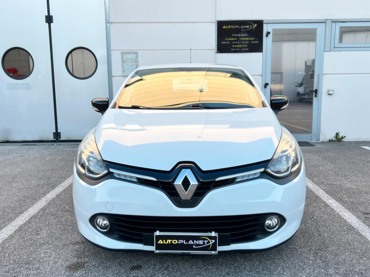 Renault Clio 1.2 75CV 5 porte Wave